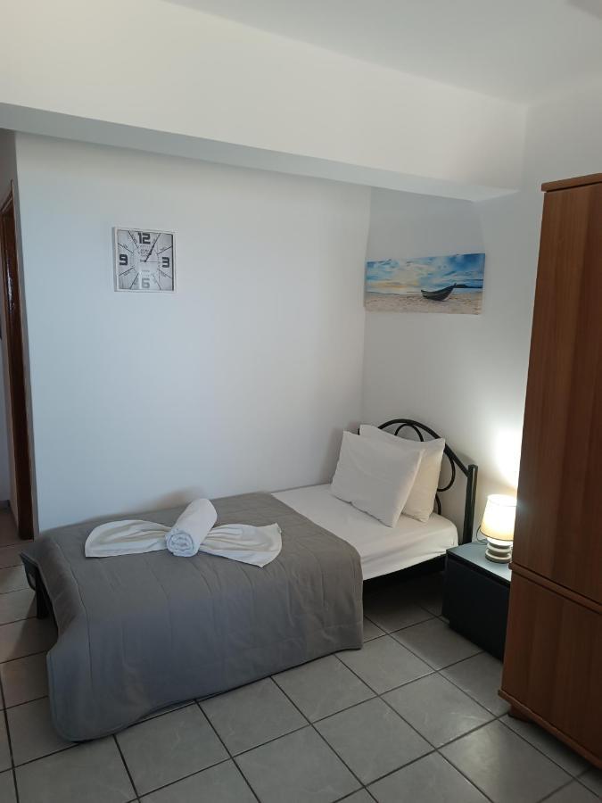 شقة Voulias Αpartments Kini المظهر الخارجي الصورة
