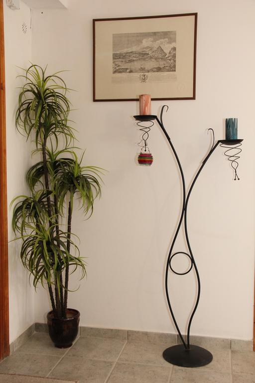 شقة Voulias Αpartments Kini الغرفة الصورة